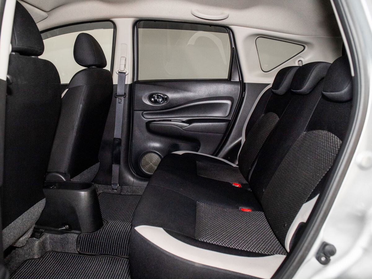 Nissan Note 2020 - фото автомобиля