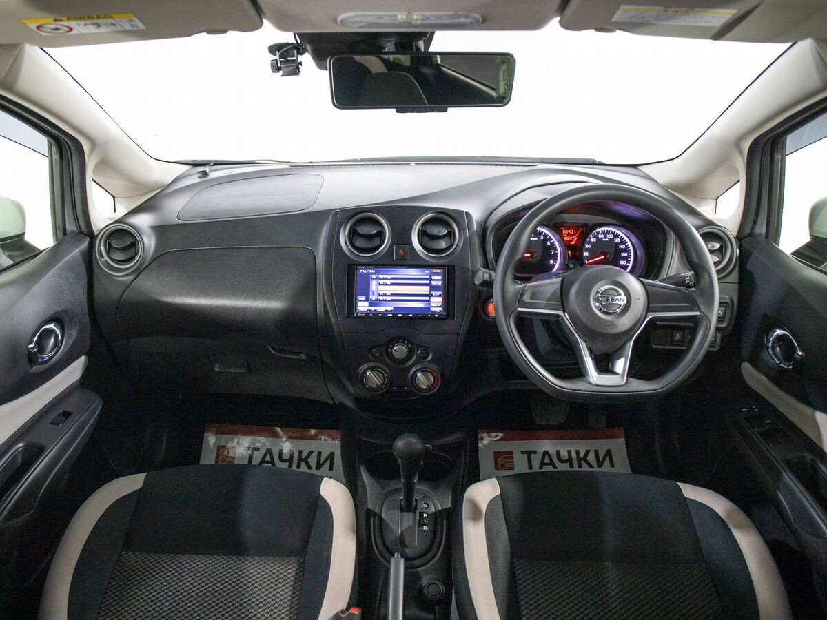 Nissan Note 2020 - фото автомобиля