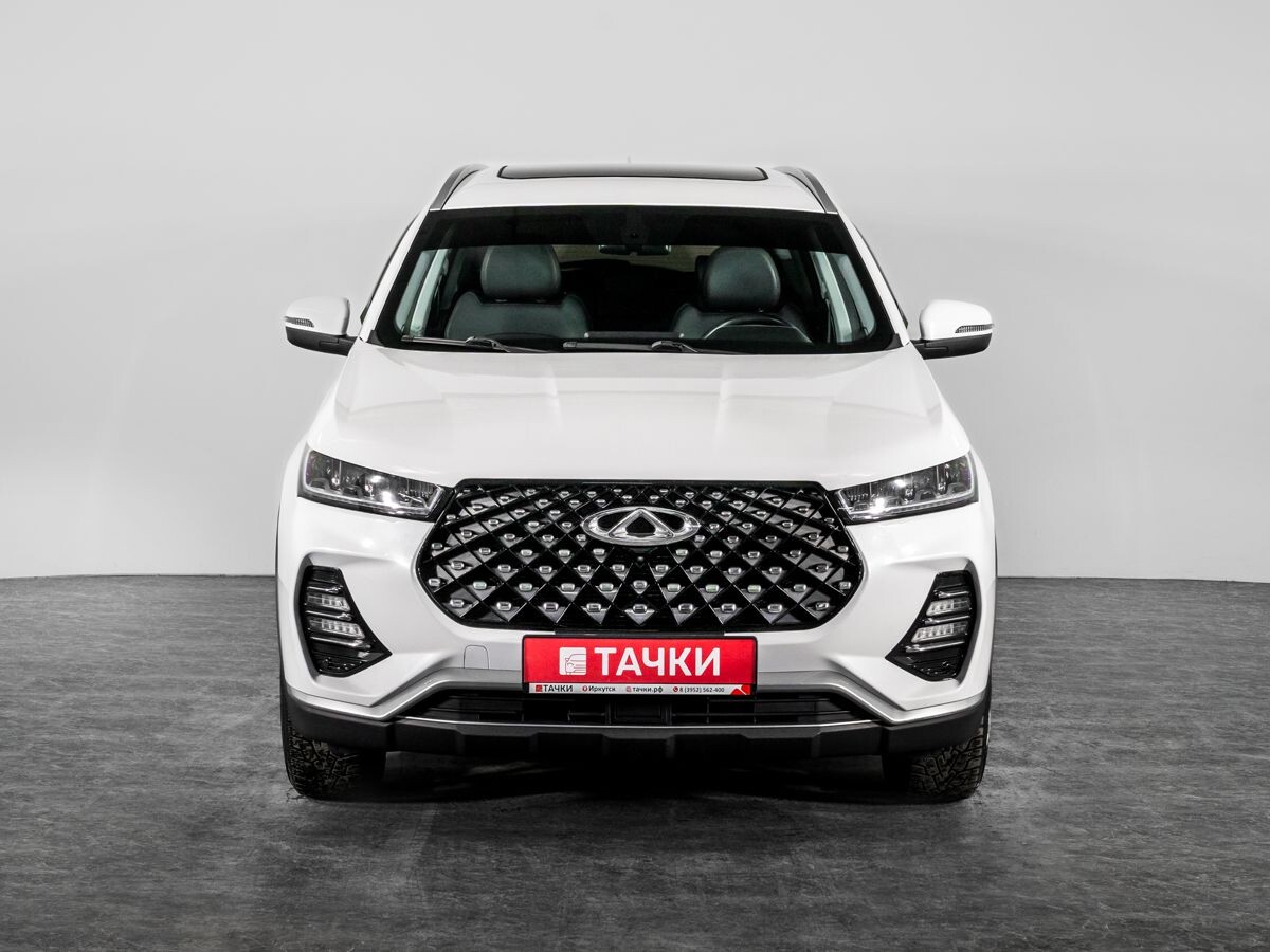 Chery Tiggo 7 Pro 2021 - фото автомобиля