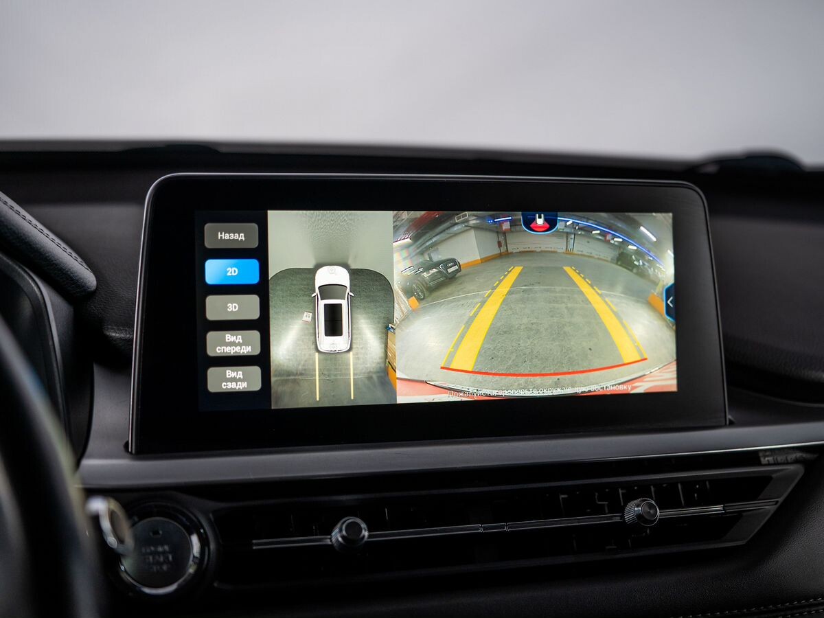 Chery Tiggo 7 Pro 2021 - фото автомобиля