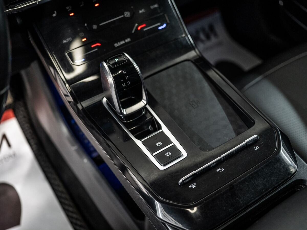 Chery Tiggo 7 Pro 2021 - фото автомобиля