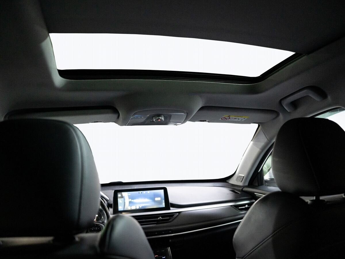 Chery Tiggo 7 Pro 2021 - фото автомобиля