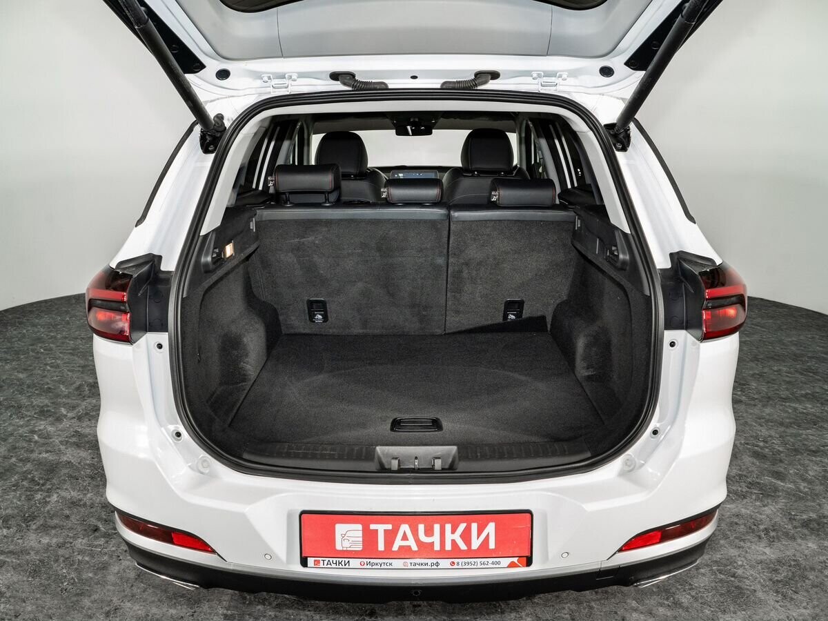 Chery Tiggo 7 Pro 2021 - фото автомобиля