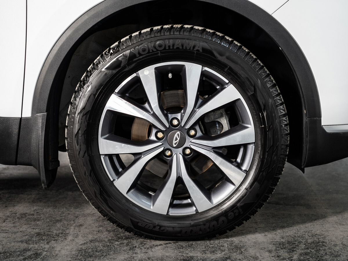 Chery Tiggo 7 Pro 2021 - фото автомобиля