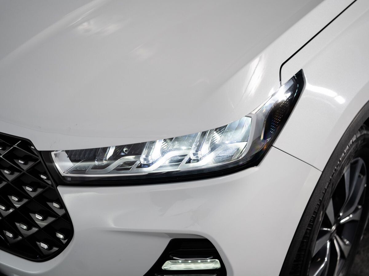 Chery Tiggo 7 Pro 2021 - фото автомобиля