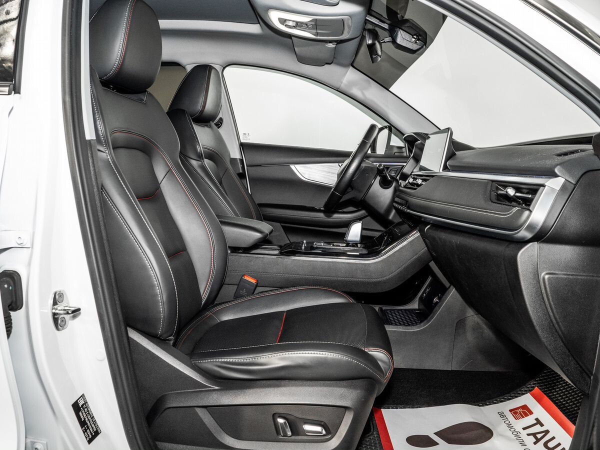 Chery Tiggo 7 Pro 2021 - фото автомобиля