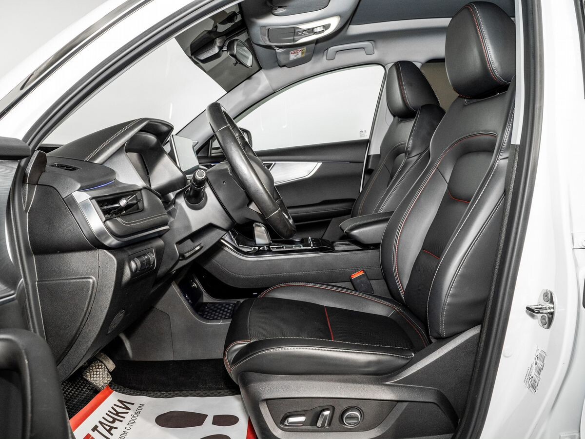 Chery Tiggo 7 Pro 2021 - фото автомобиля