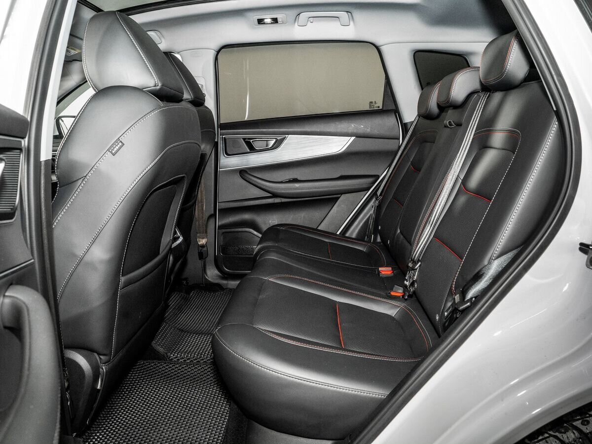 Chery Tiggo 7 Pro 2021 - фото автомобиля