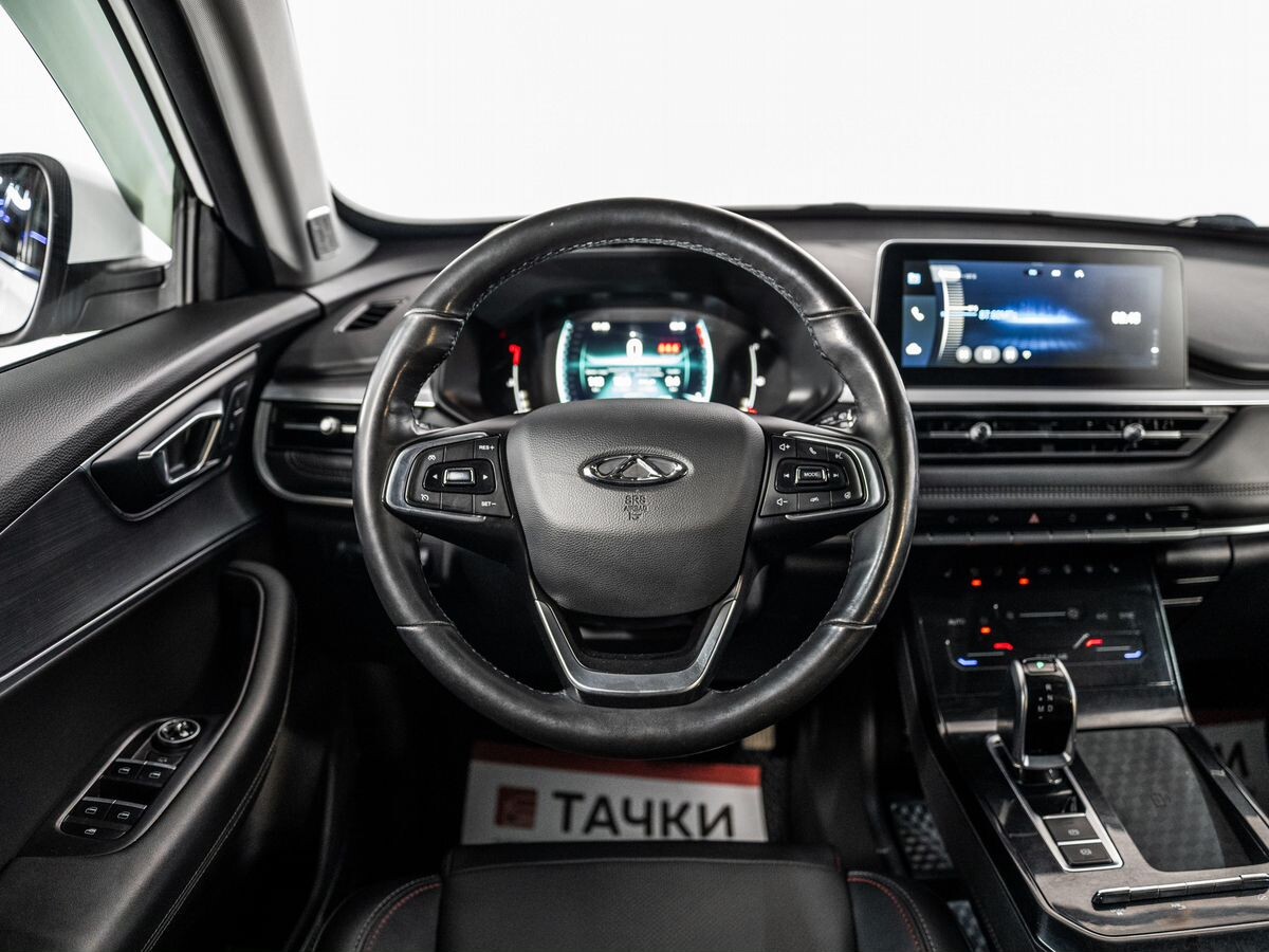 Chery Tiggo 7 Pro 2021 - фото автомобиля