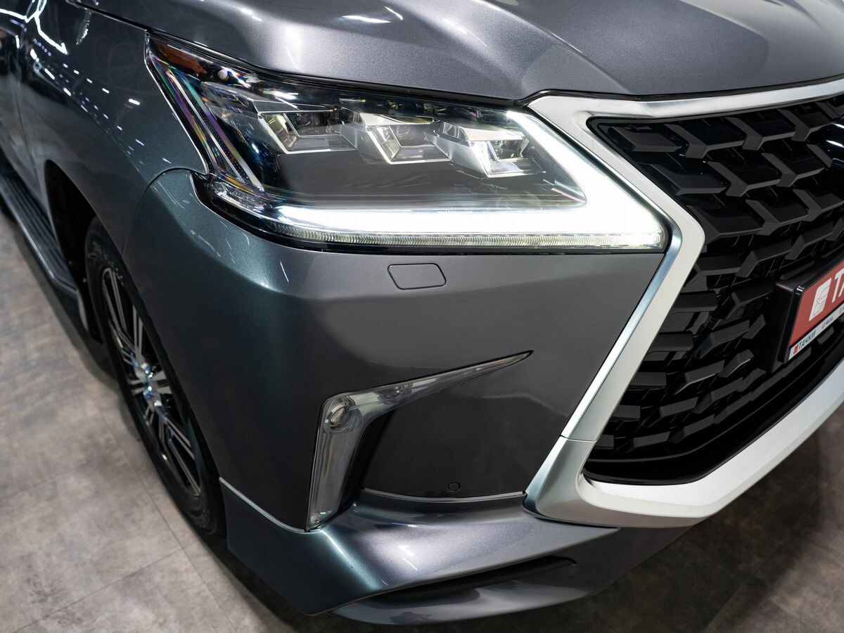 Lexus LX 2015 - фото автомобиля