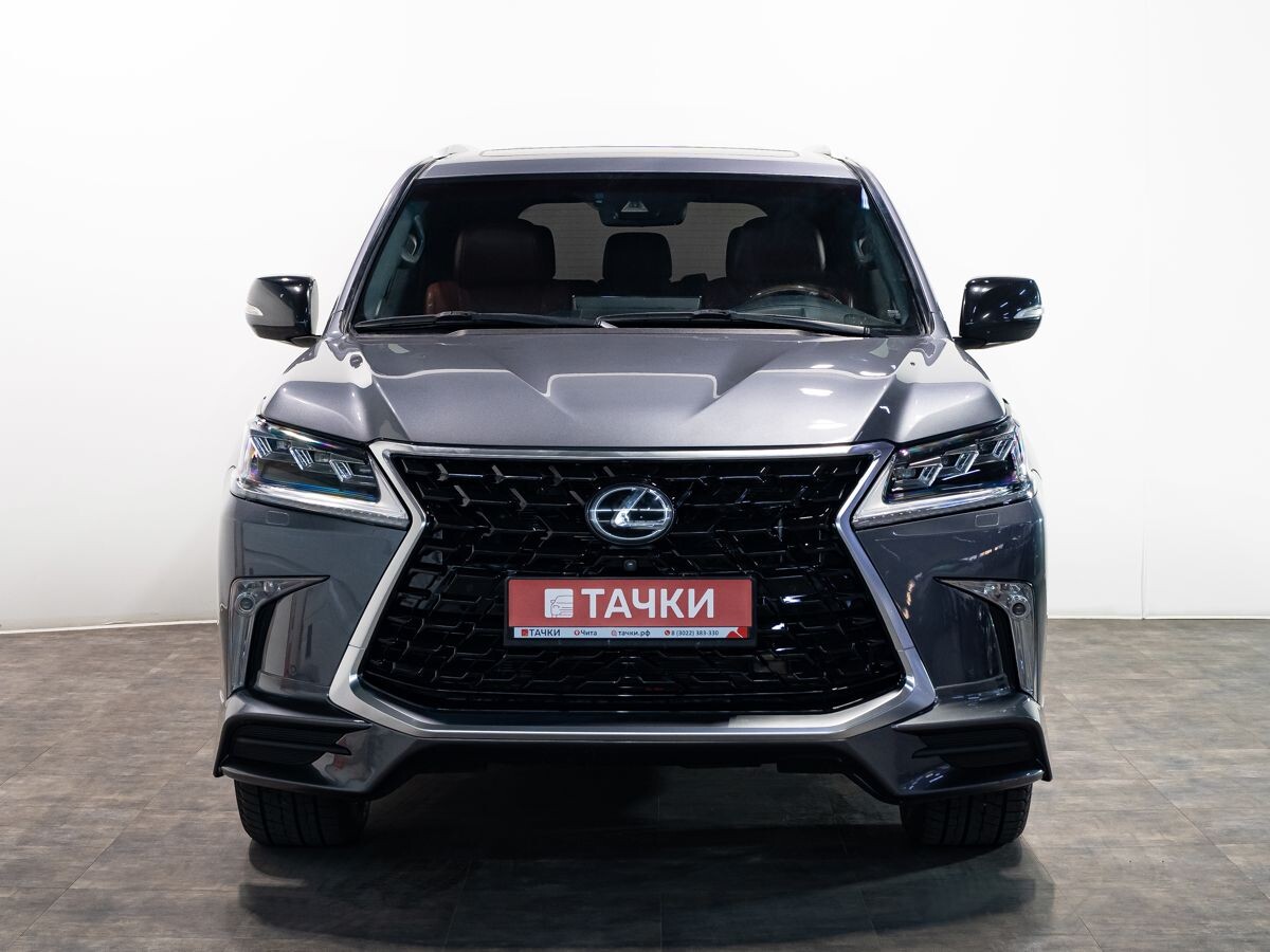 Lexus LX 2015 - фото автомобиля