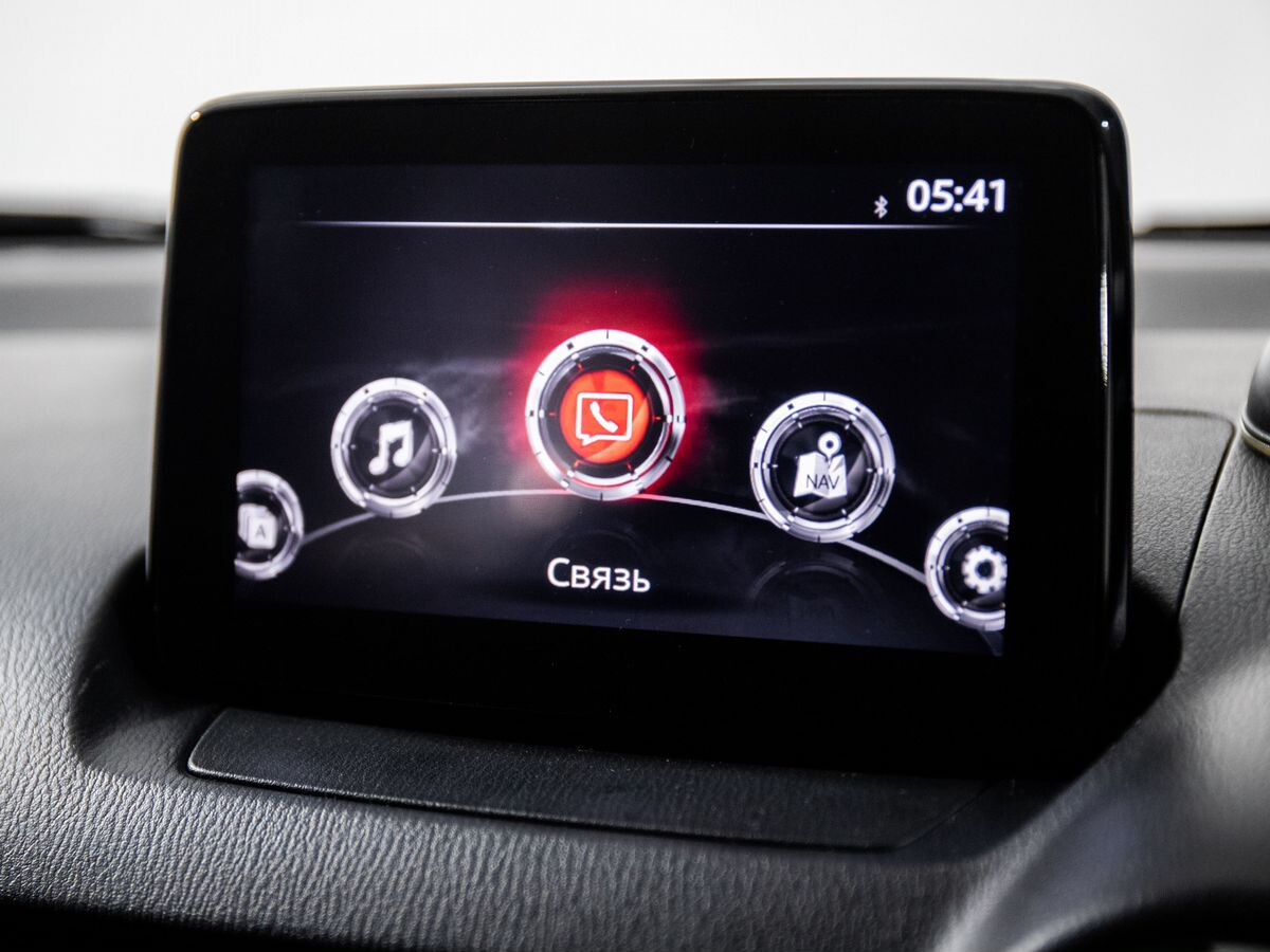 Mazda Demio 2018 - фото автомобиля