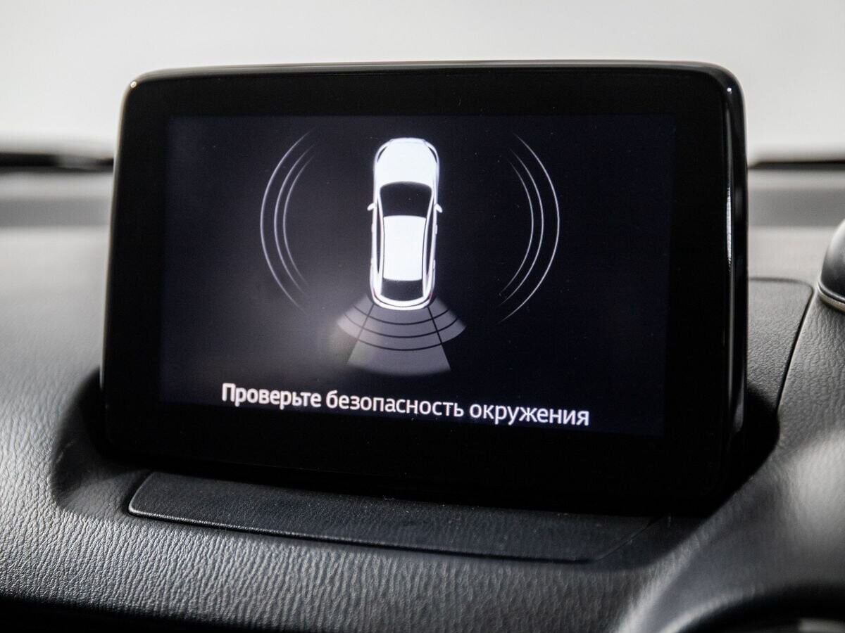 Mazda Demio 2018 - фото автомобиля