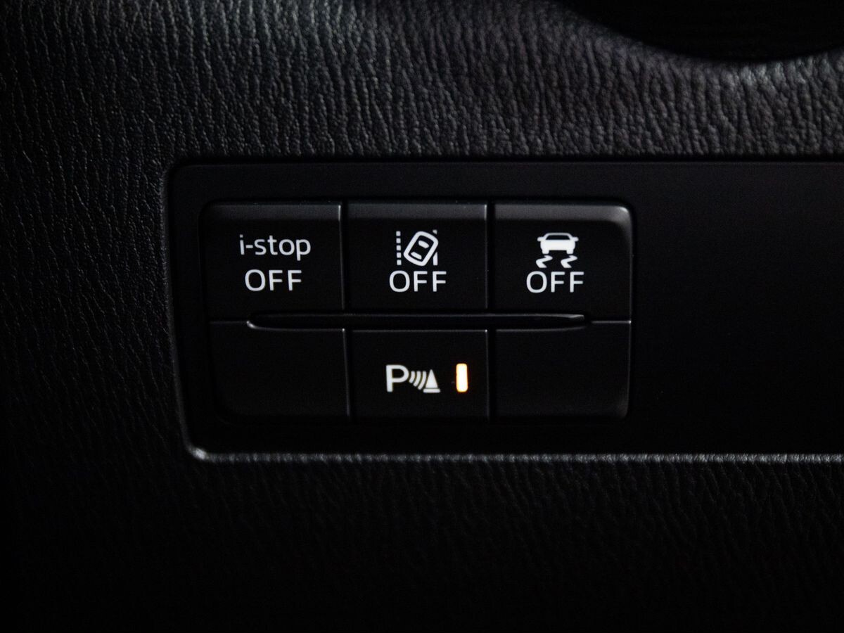 Mazda Demio 2018 - фото автомобиля