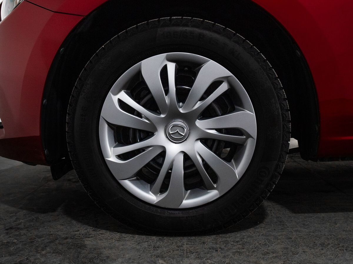 Mazda Demio 2018 - фото автомобиля