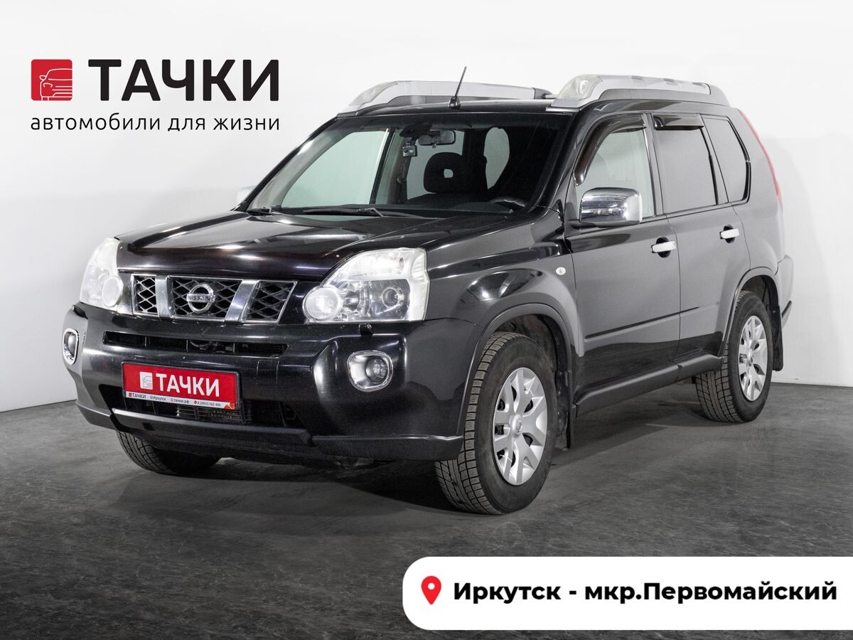 Nissan X-Trail 2008 - фото автомобиля
