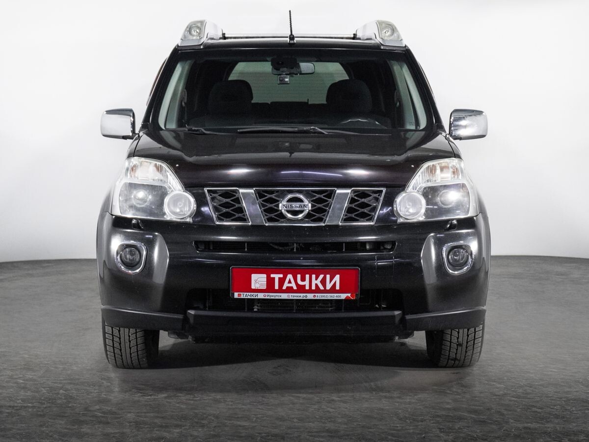 Nissan X-Trail 2008 - фото автомобиля
