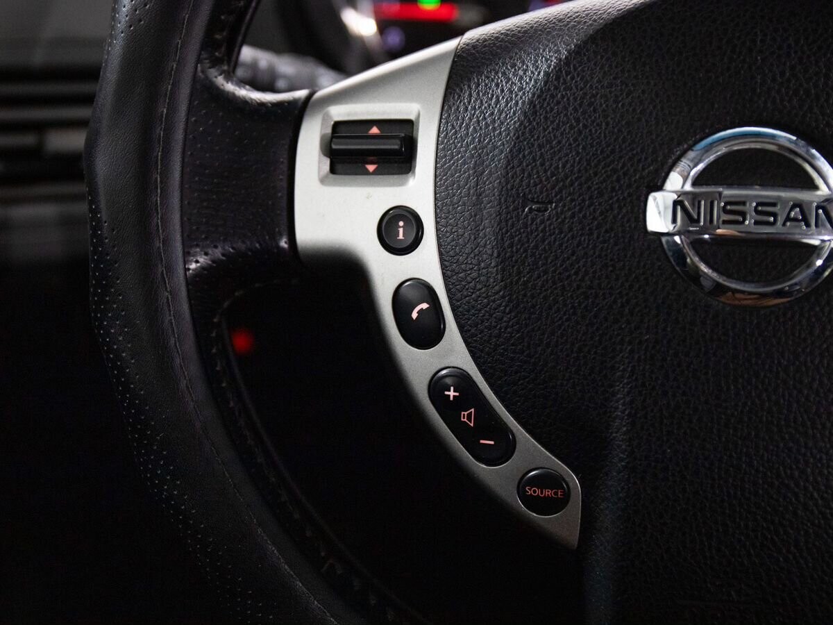 Nissan X-Trail 2008 - фото автомобиля