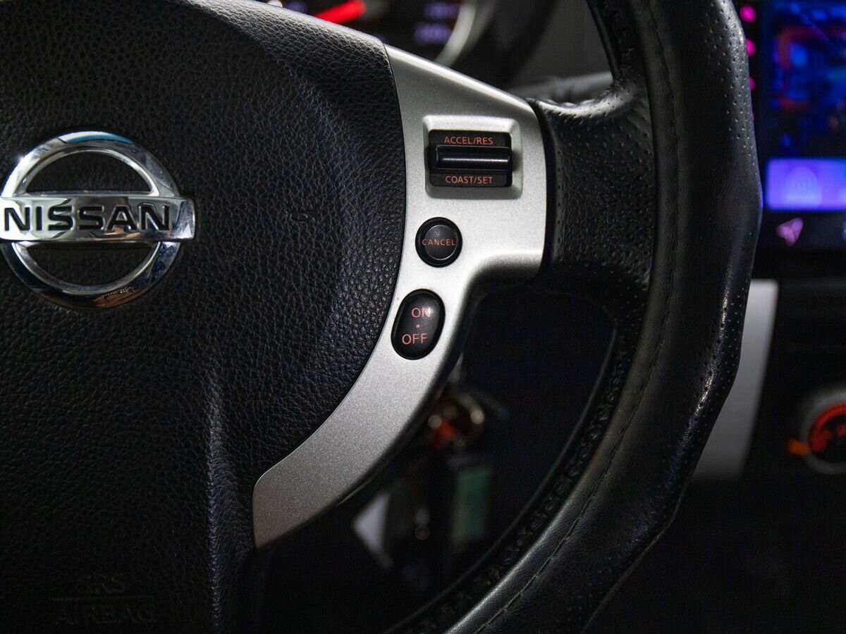 Nissan X-Trail 2008 - фото автомобиля