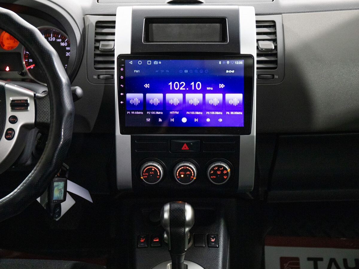 Nissan X-Trail 2008 - фото автомобиля