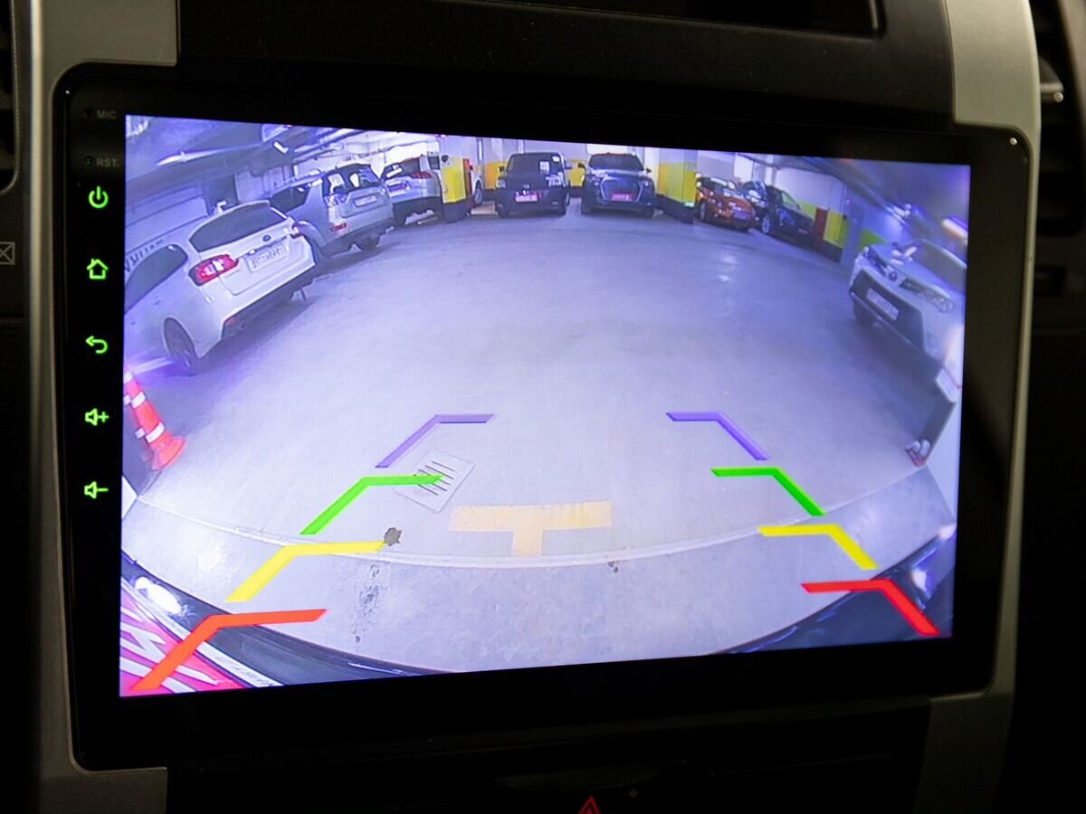 Nissan X-Trail 2008 - фото автомобиля