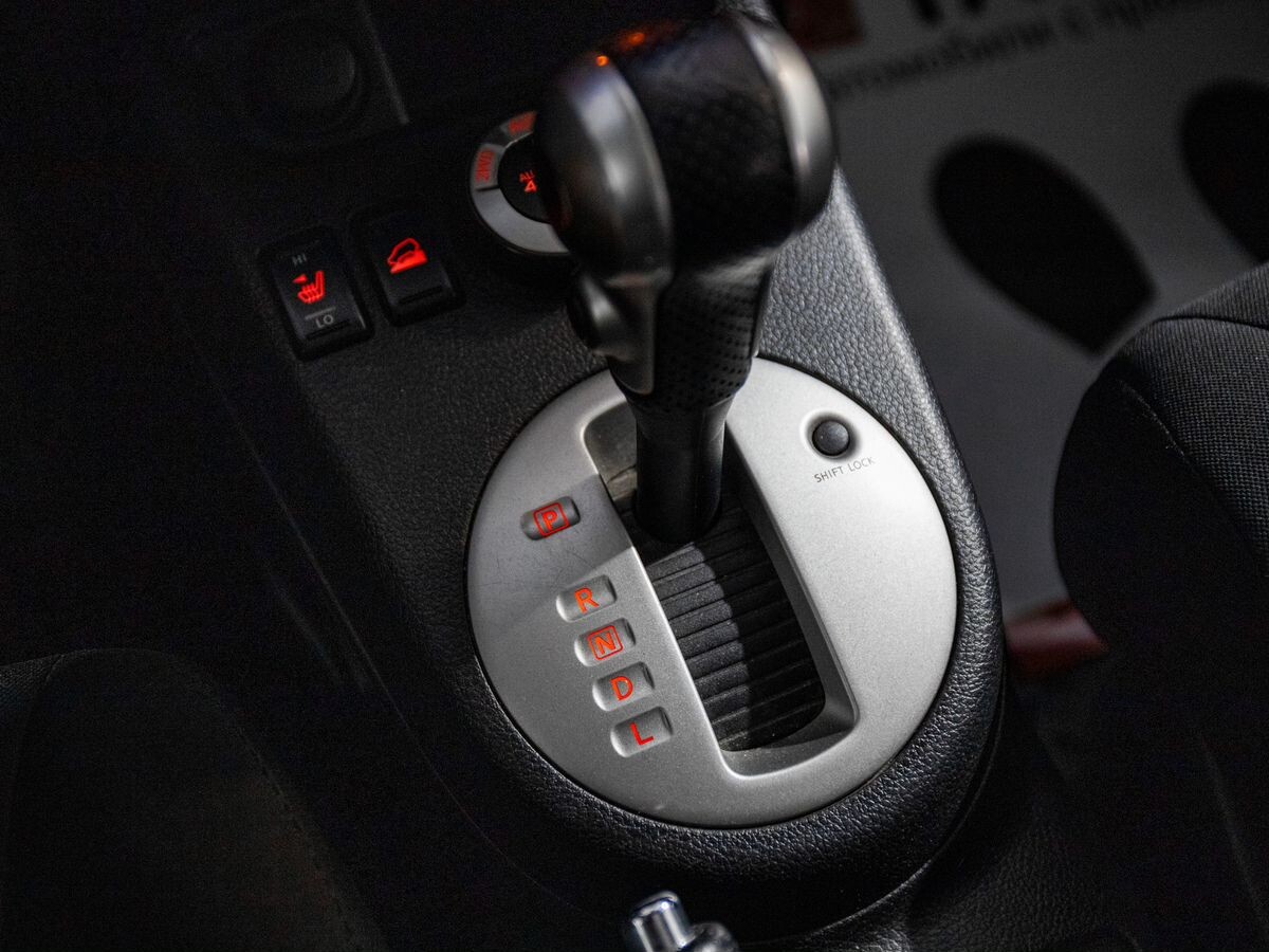 Nissan X-Trail 2008 - фото автомобиля