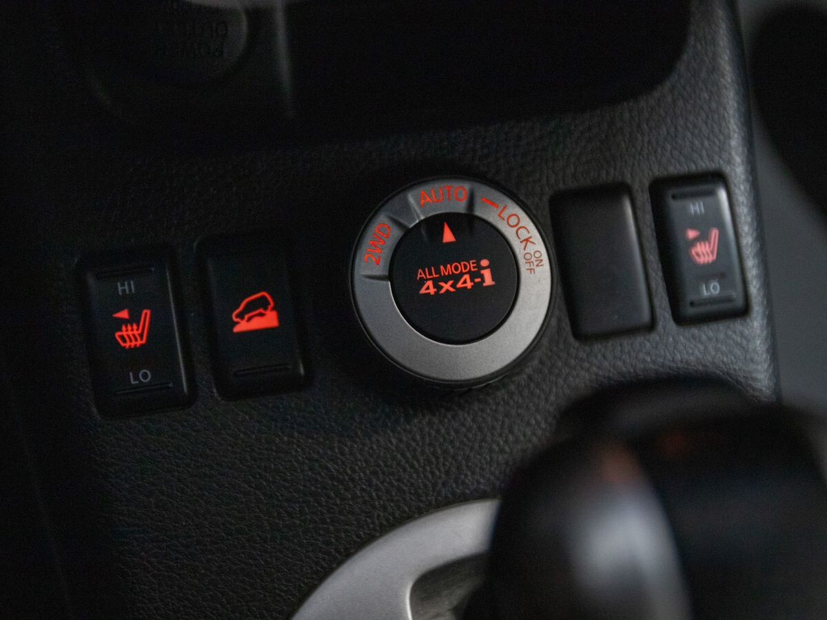 Nissan X-Trail 2008 - фото автомобиля