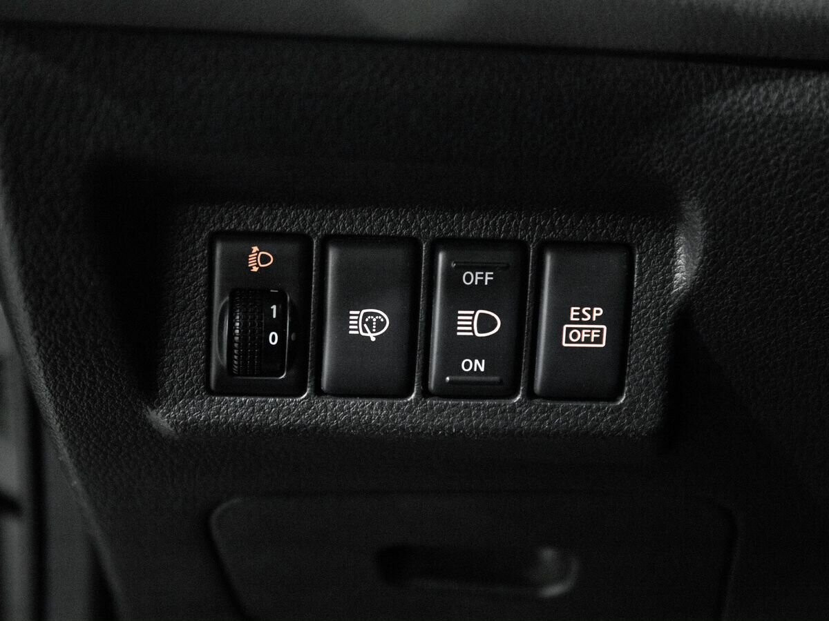 Nissan X-Trail 2008 - фото автомобиля