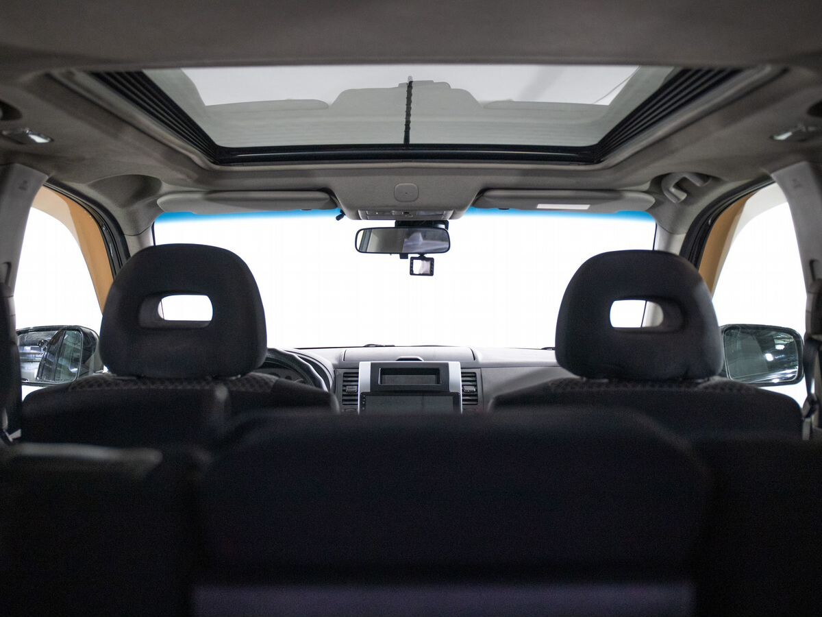 Nissan X-Trail 2008 - фото автомобиля