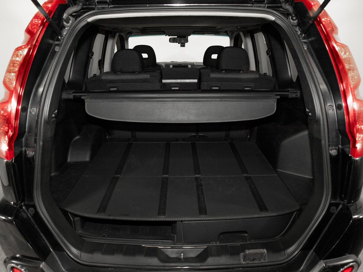 Nissan X-Trail 2008 - фото автомобиля