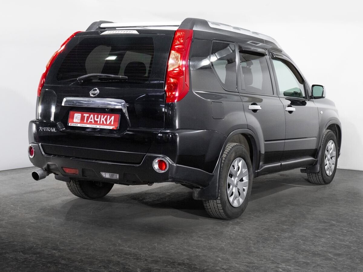 Nissan X-Trail 2008 - фото автомобиля