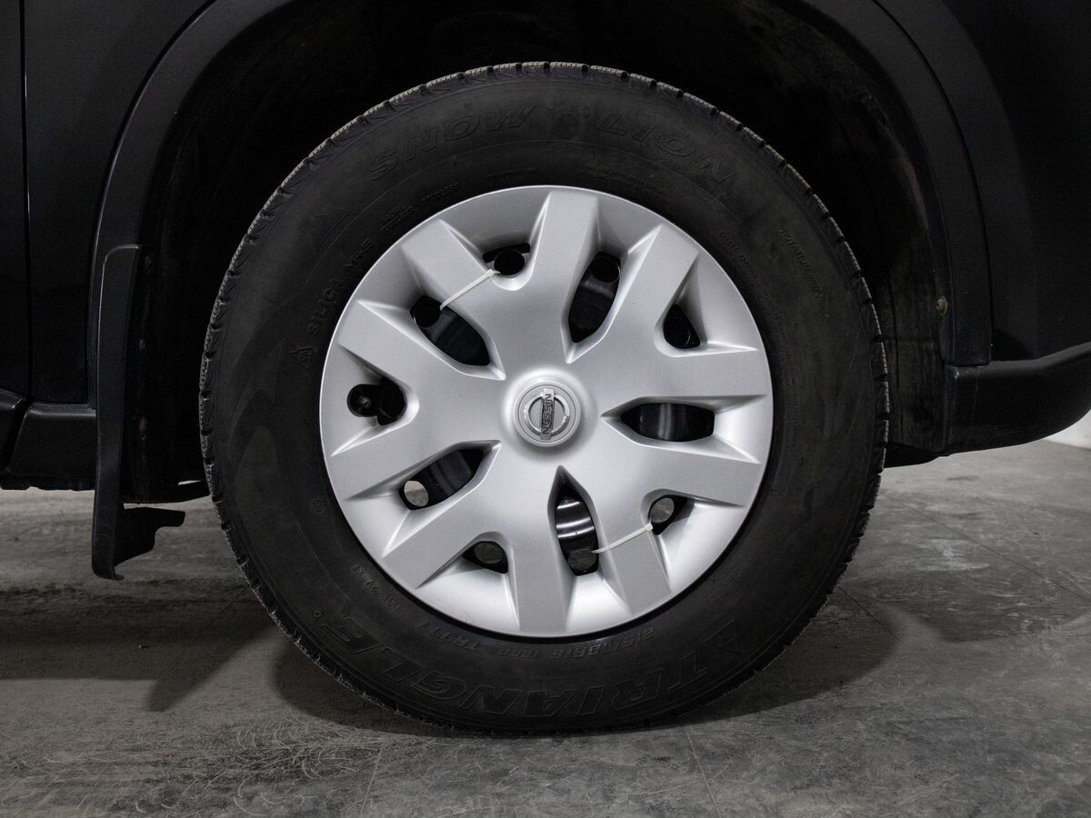 Nissan X-Trail 2008 - фото автомобиля