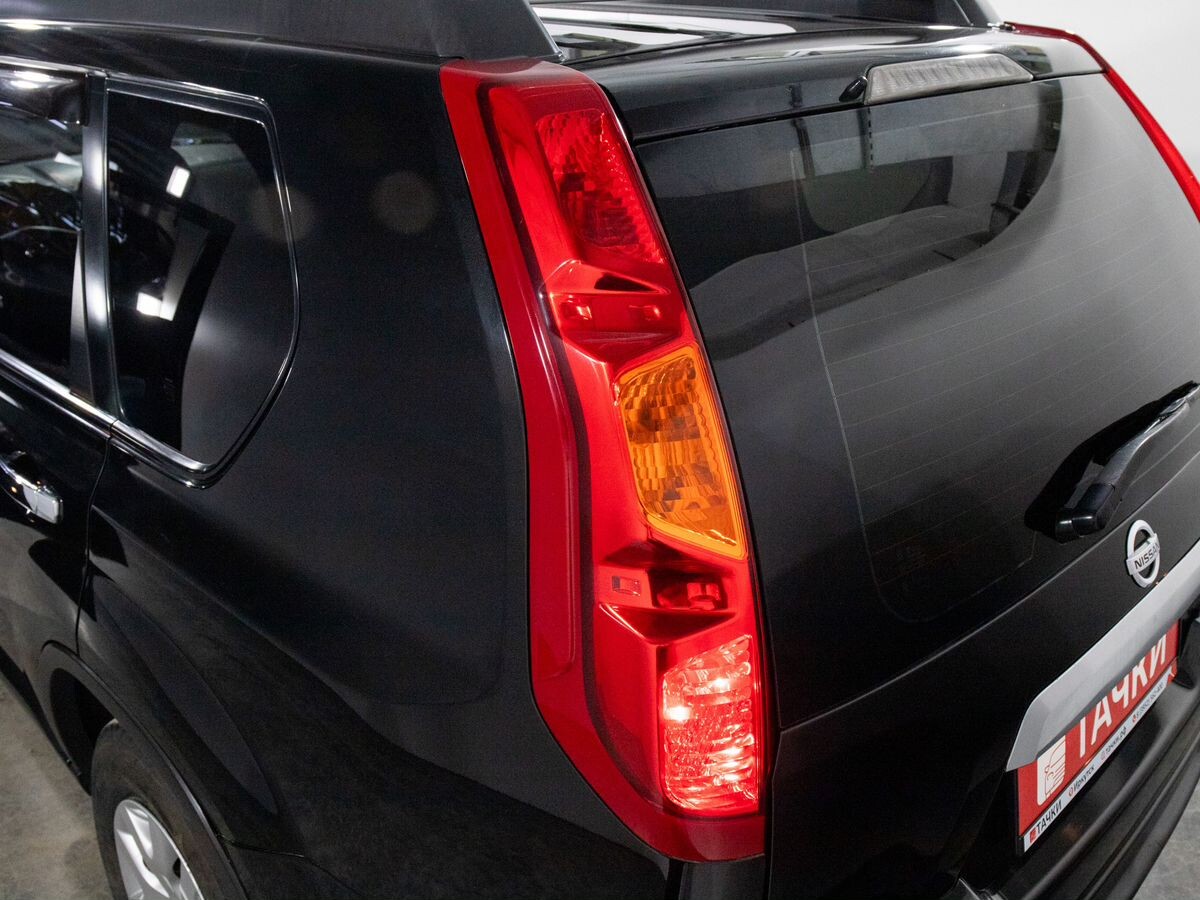 Nissan X-Trail 2008 - фото автомобиля
