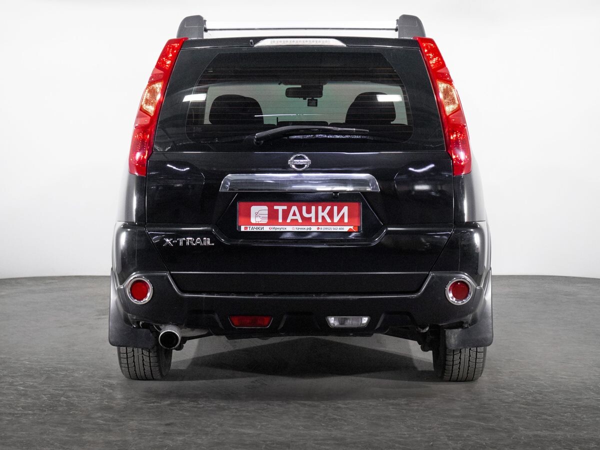 Nissan X-Trail 2008 - фото автомобиля