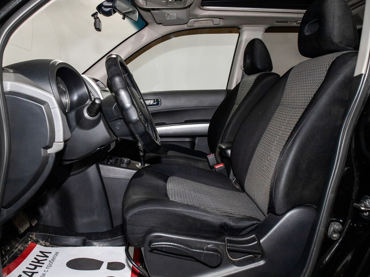 Nissan X-Trail 2008 - фото автомобиля