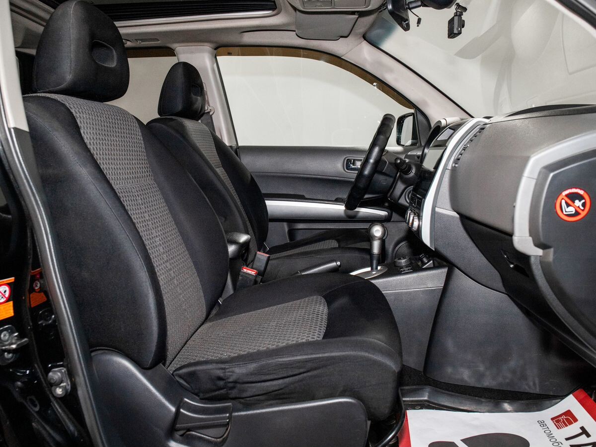 Nissan X-Trail 2008 - фото автомобиля