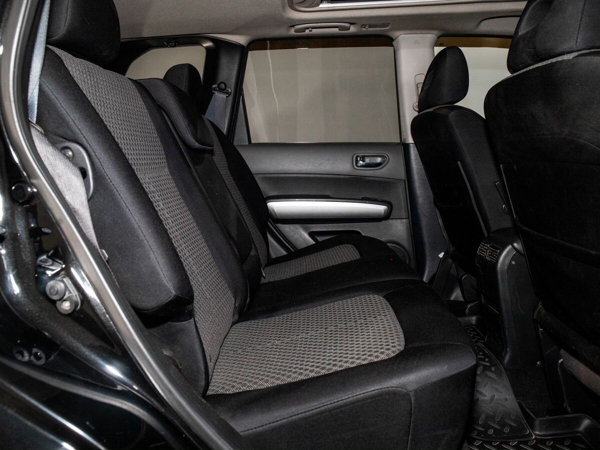 Nissan X-Trail 2008 - фото автомобиля