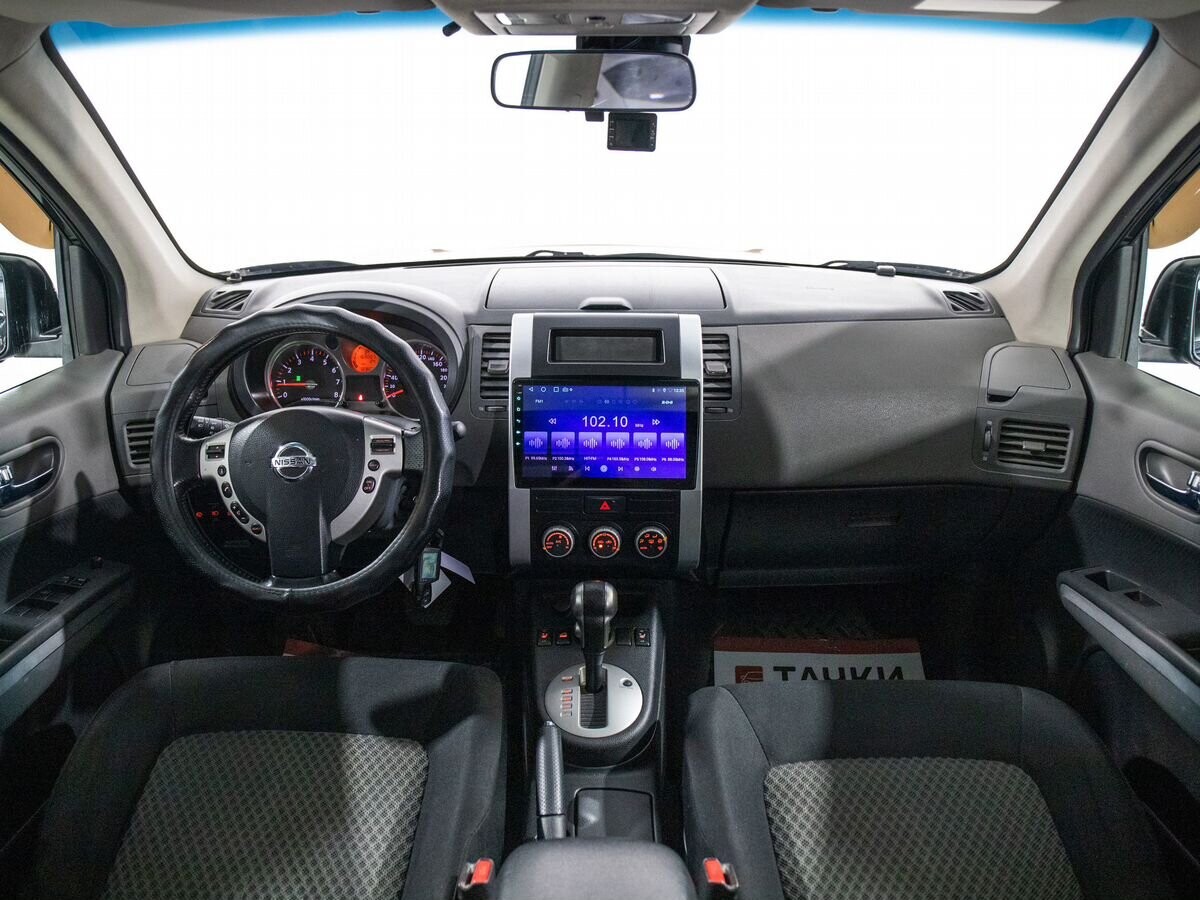 Nissan X-Trail 2008 - фото автомобиля