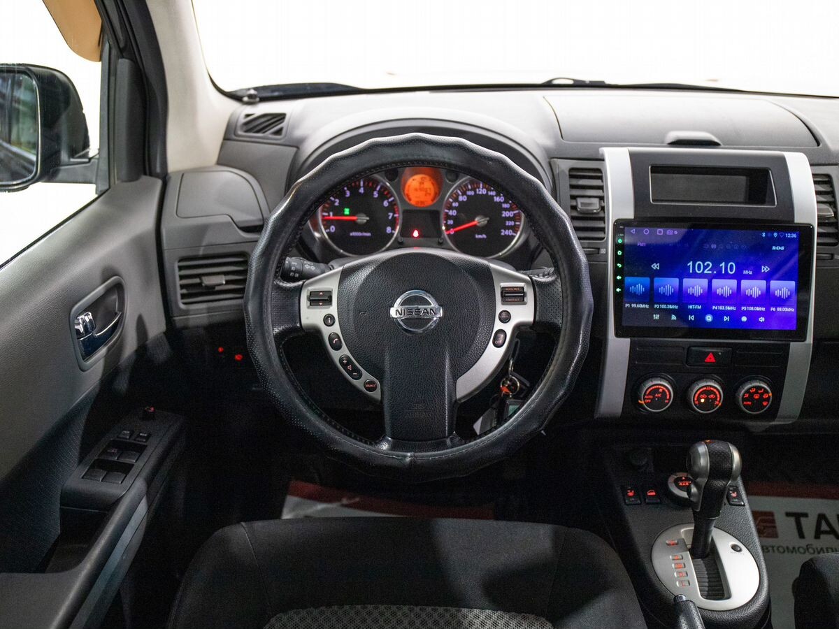 Nissan X-Trail 2008 - фото автомобиля