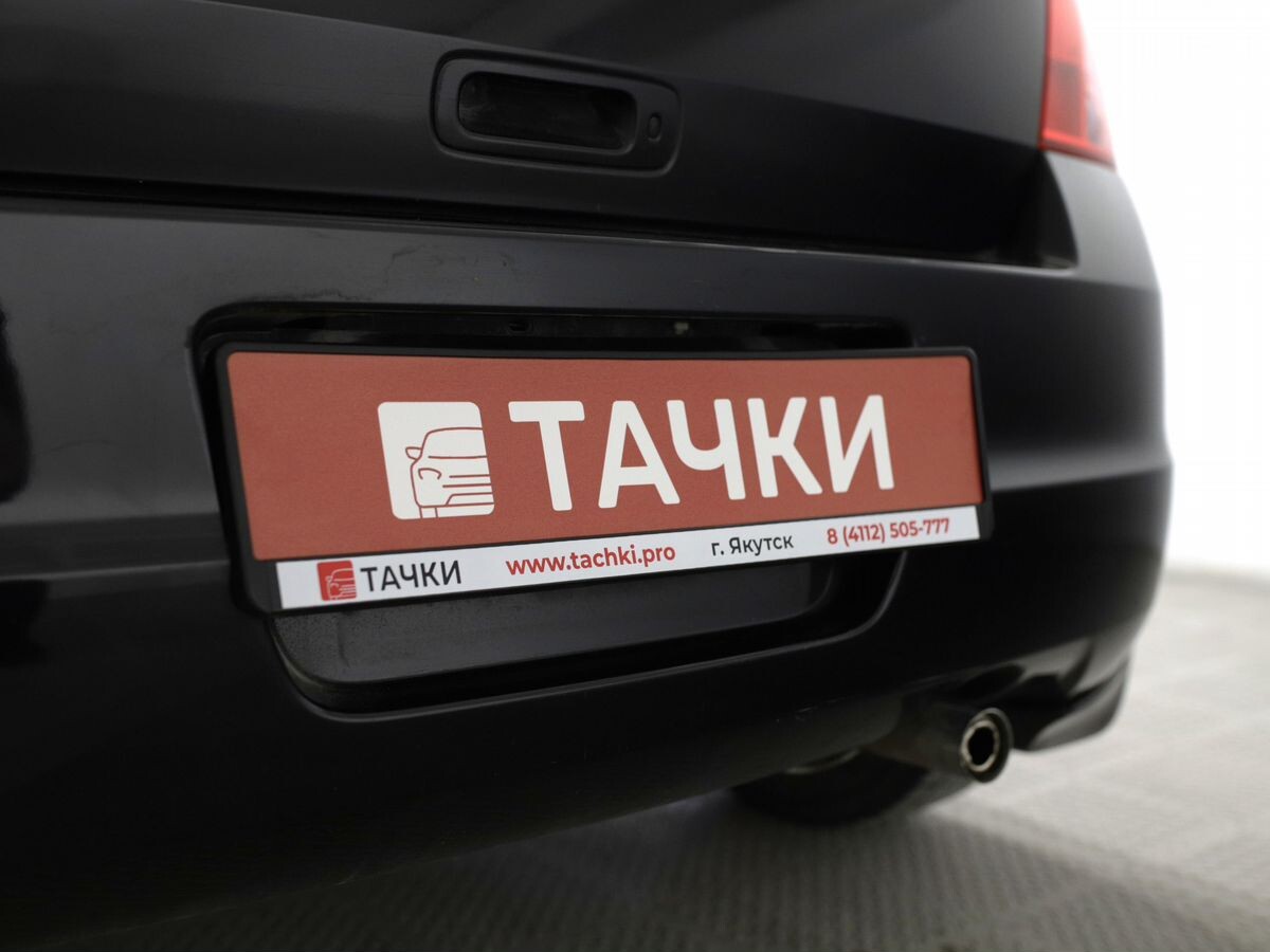 Suzuki Swift 2008 - фото автомобиля