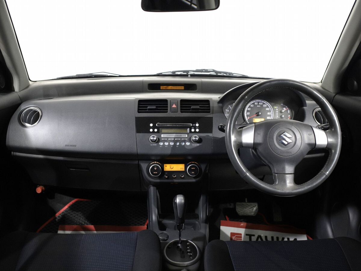 Suzuki Swift 2008 - фото автомобиля