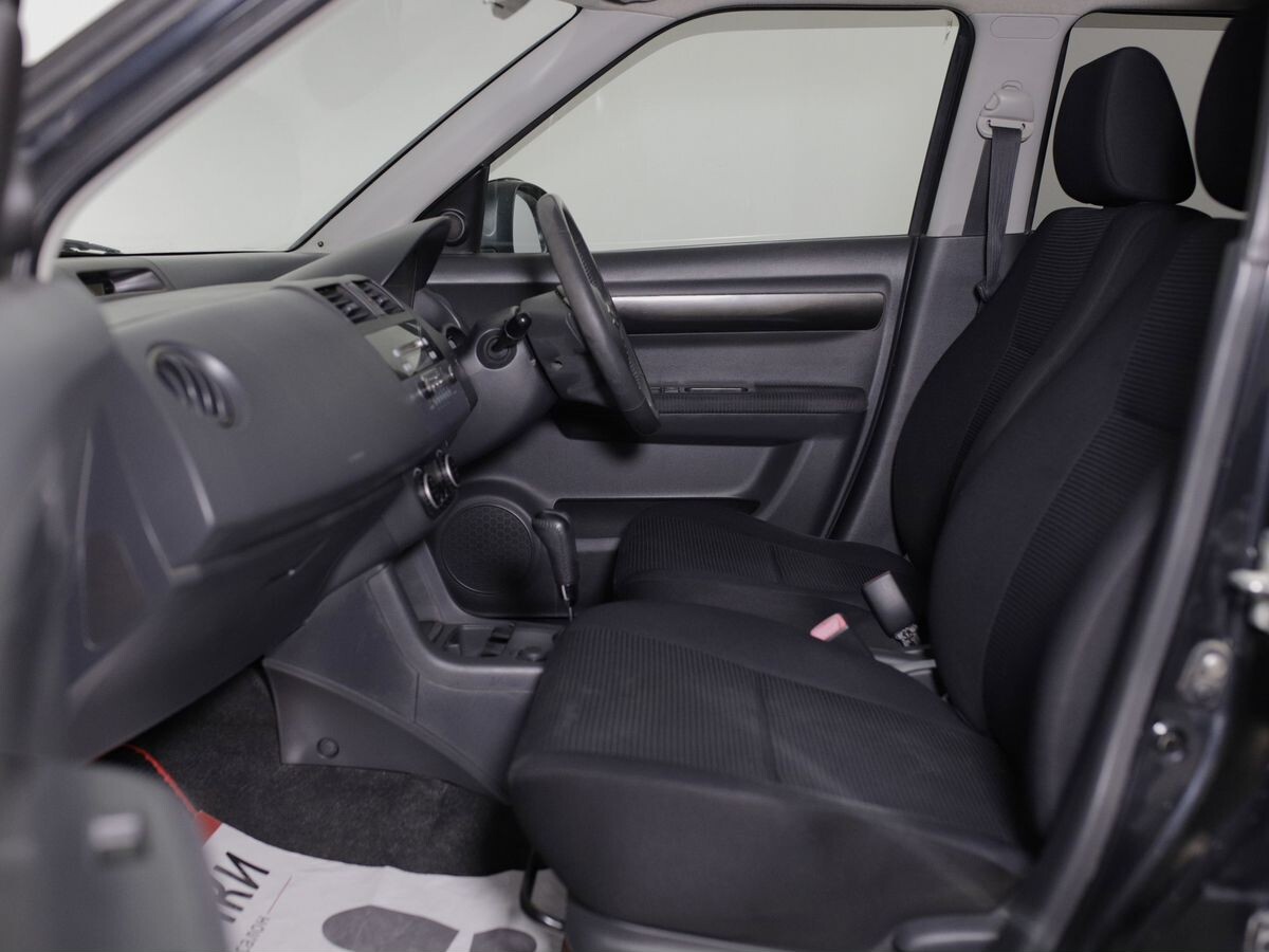 Suzuki Swift 2008 - фото автомобиля