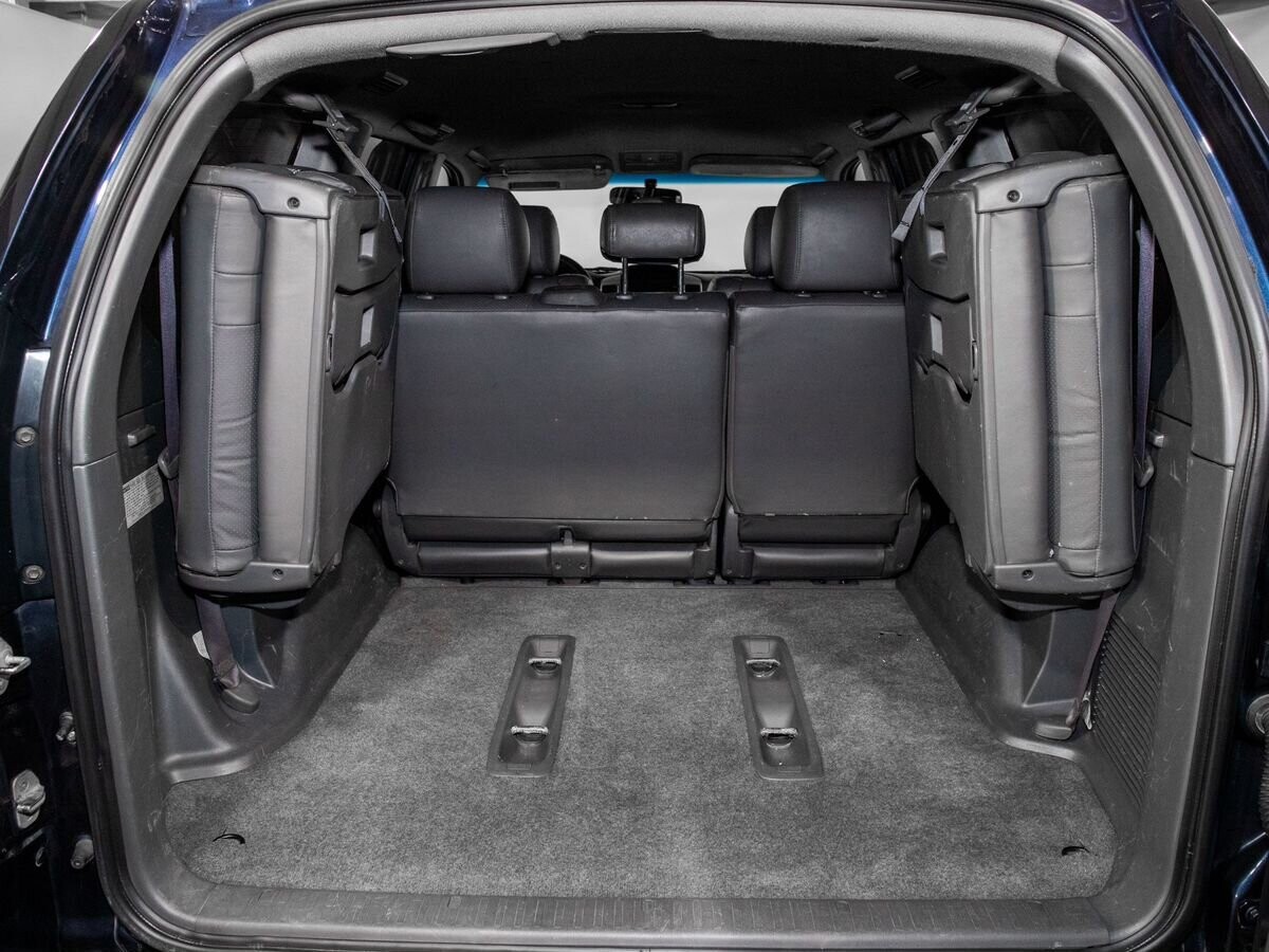 Toyota Land Cruiser Prado 2004 - фото автомобиля