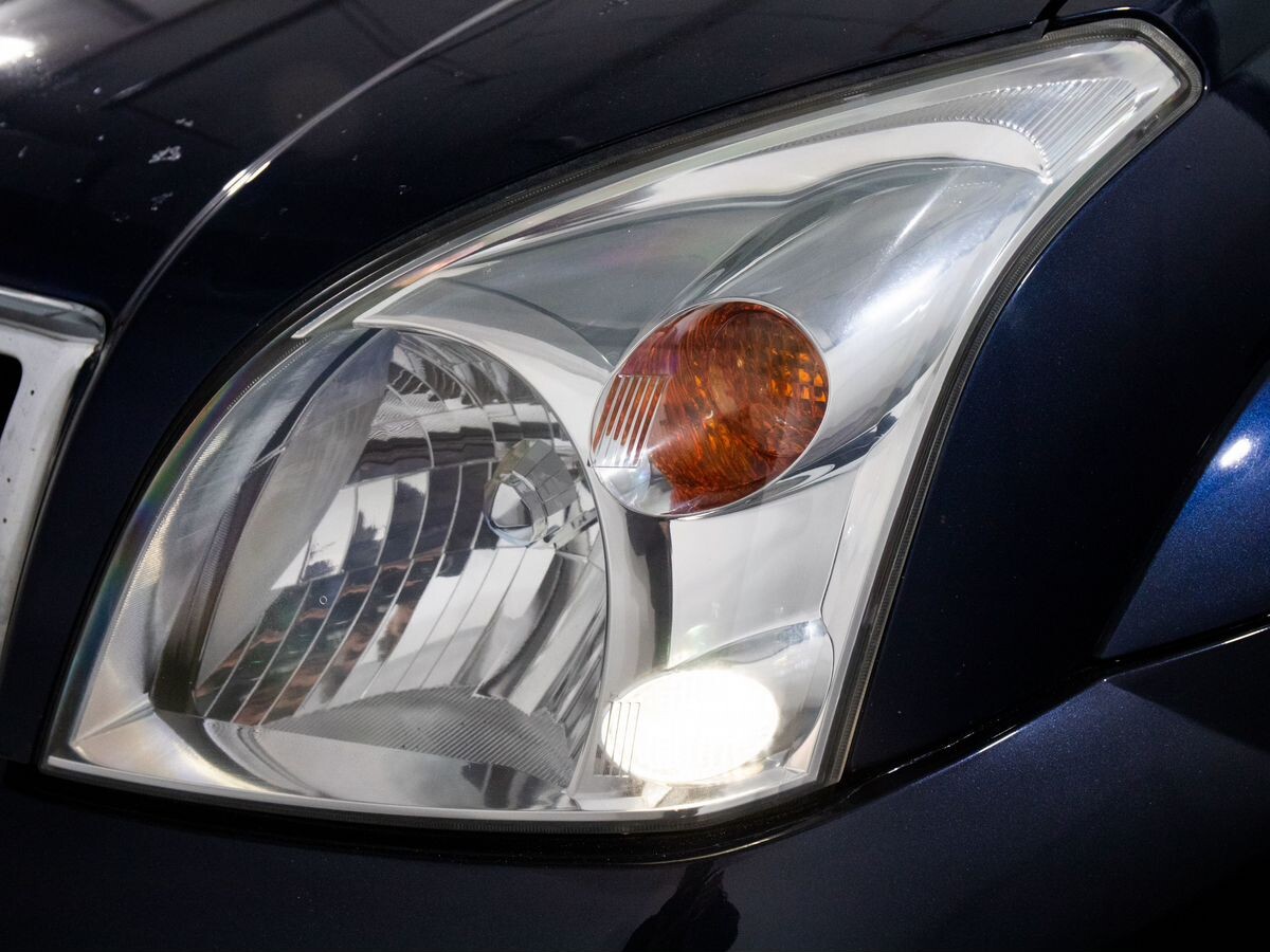 Toyota Land Cruiser Prado 2004 - фото автомобиля