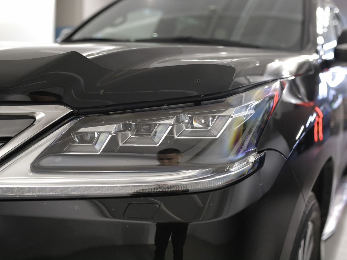 Lexus LX 2016 - фото автомобиля