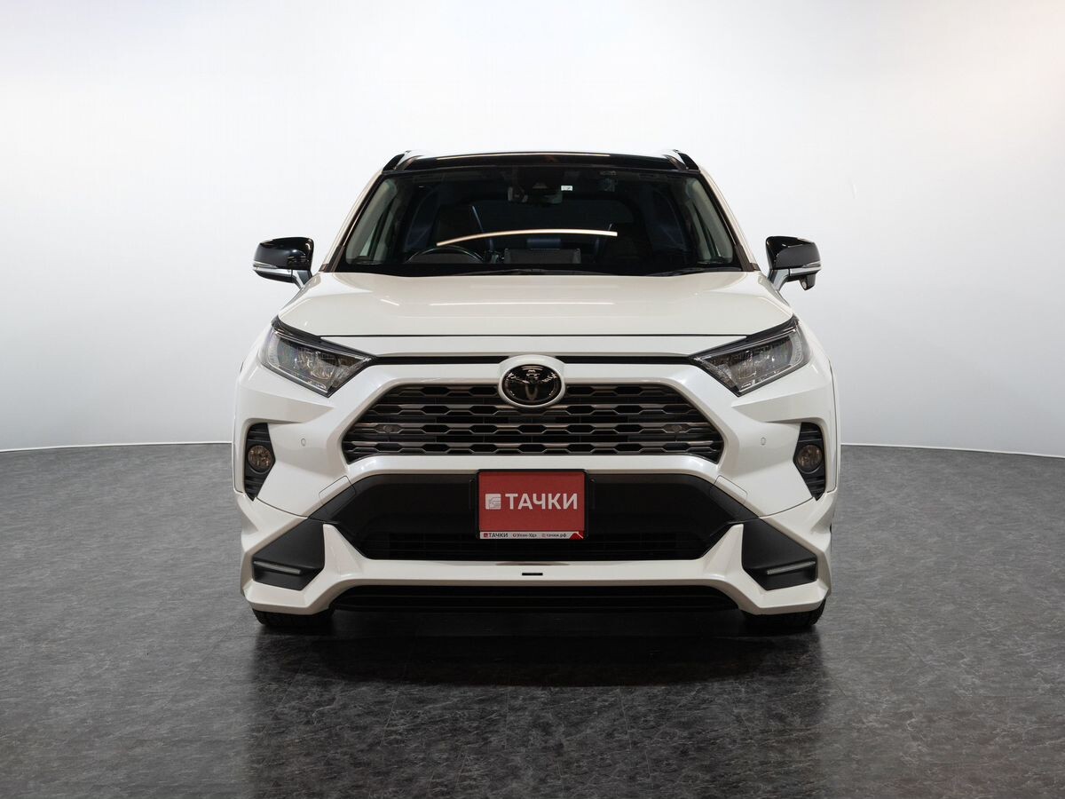 Toyota RAV4 2020 - фото автомобиля