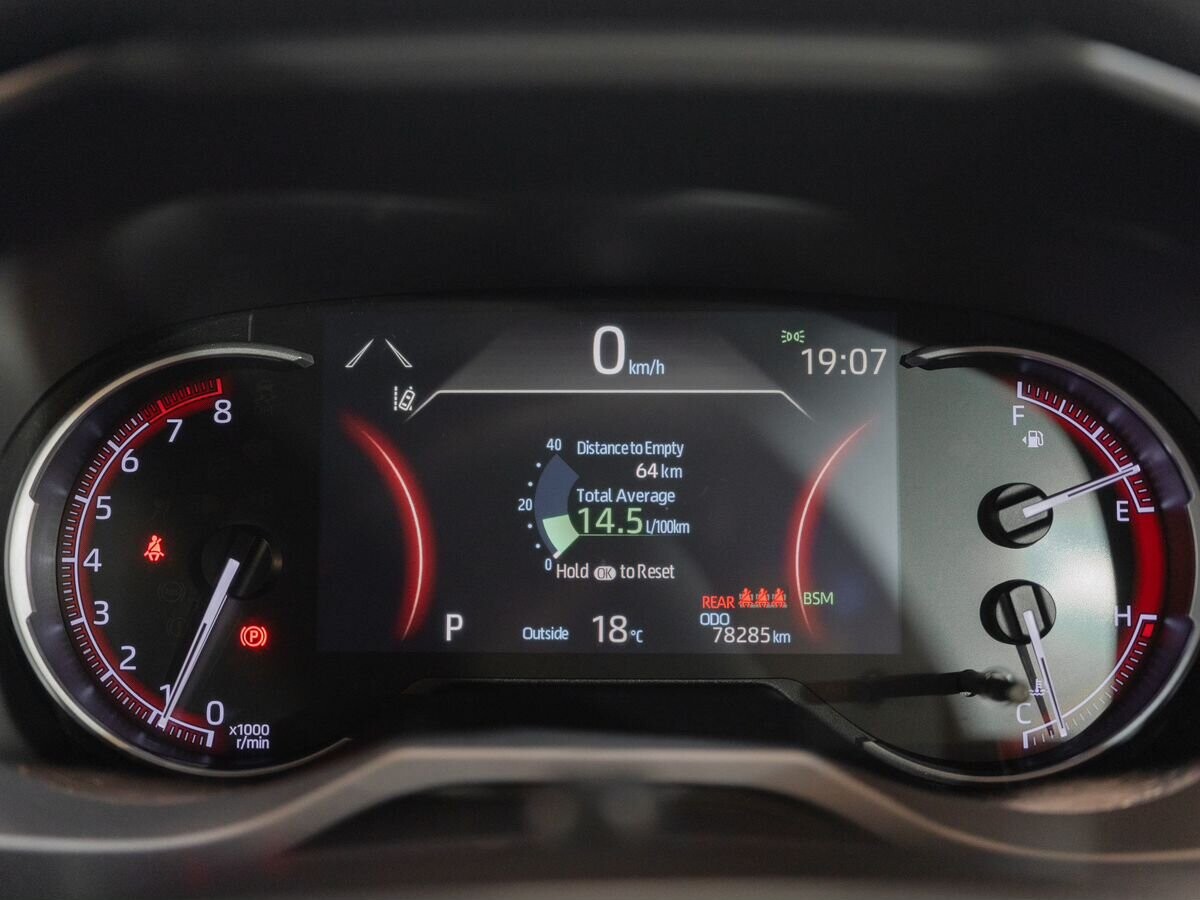 Toyota RAV4 2020 - фото автомобиля