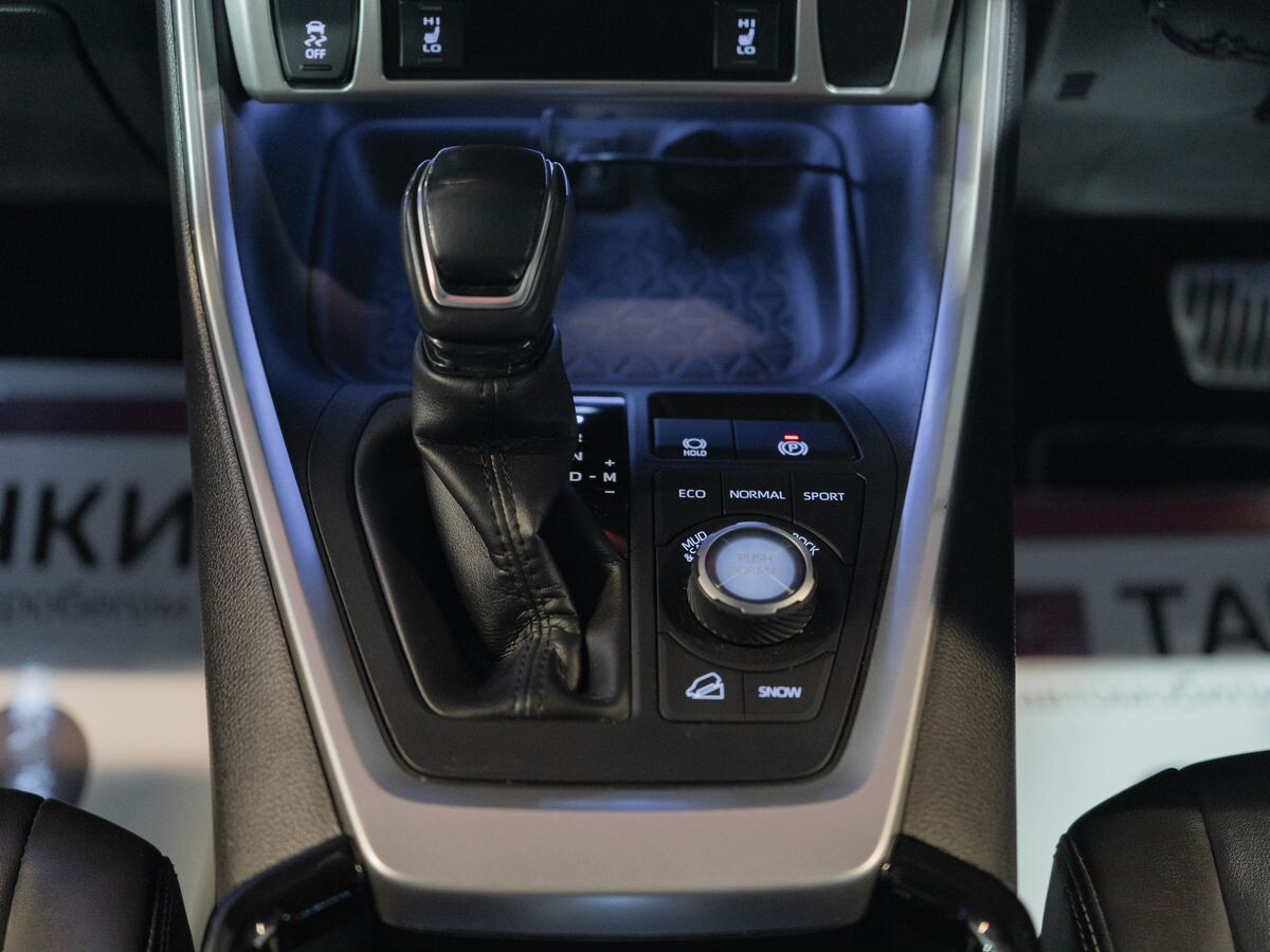 Toyota RAV4 2020 - фото автомобиля