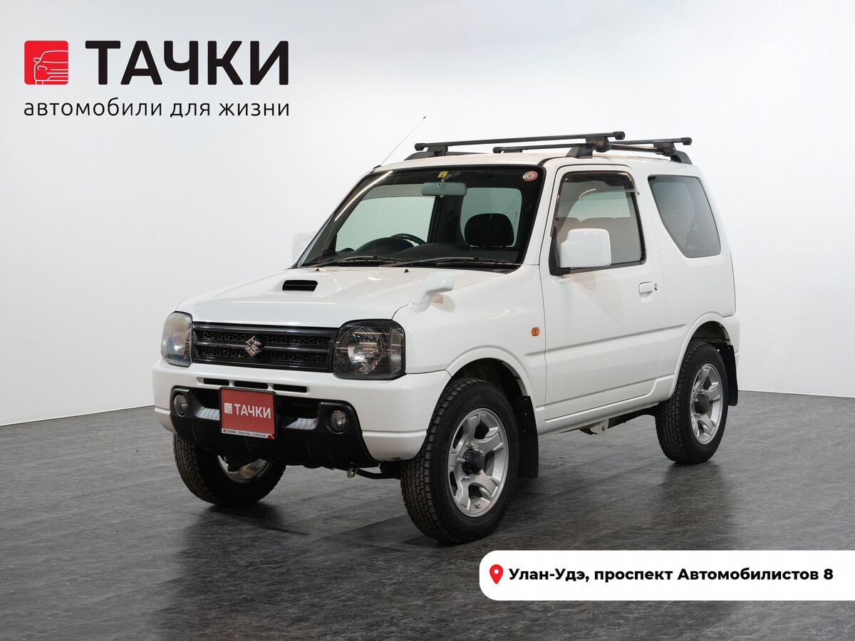 Suzuki Jimny 2011 - фото автомобиля
