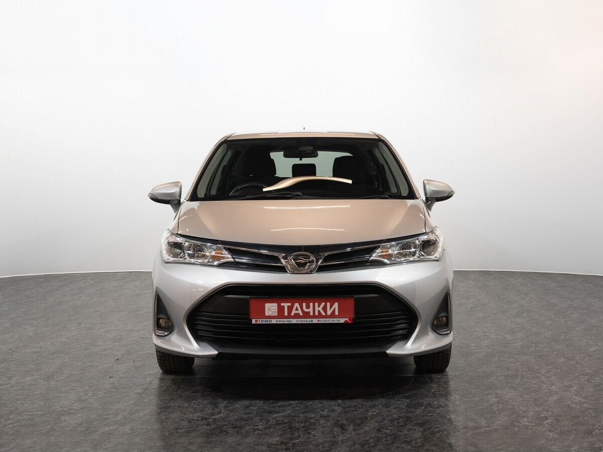 Toyota Corolla 2018 - фото автомобиля